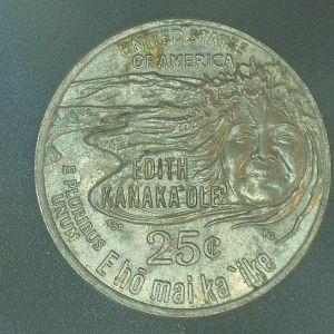 2023-P-Edith-Kanaka'ole-Quarter